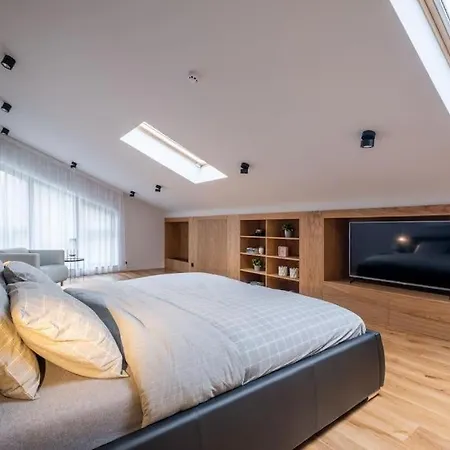 ヴィラ Luxurious House In An Exclusive Complex, Mount View *