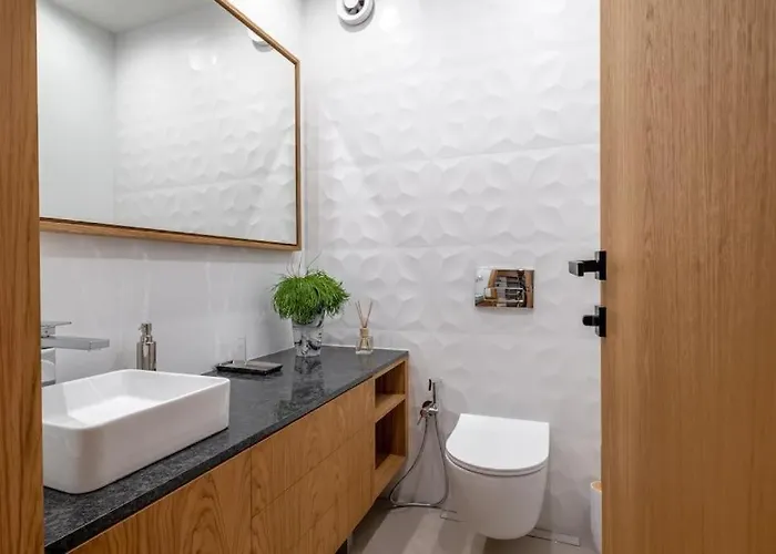 ヴィラ Luxurious House In An Exclusive Complex, Mount View