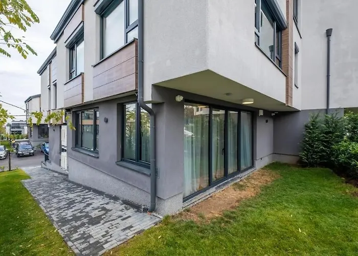 ヴィラ Luxurious House In An Exclusive Complex, Mount View *