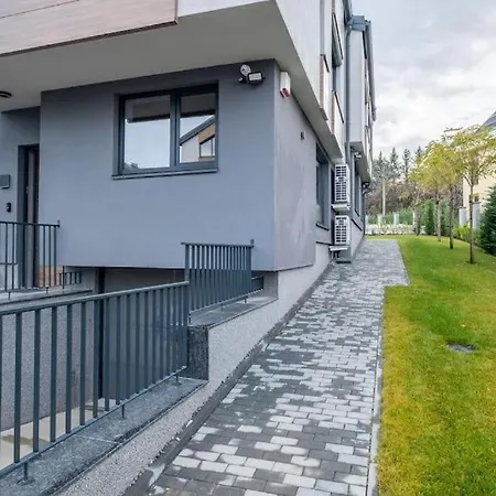 Luxurious House In An Exclusive Complex, Mount View Vila