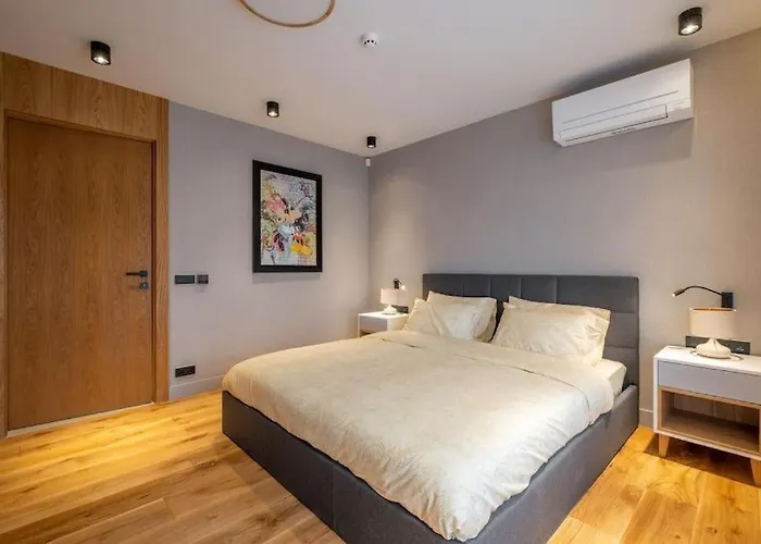 别墅 Luxurious House In An Exclusive Complex, Mount View *