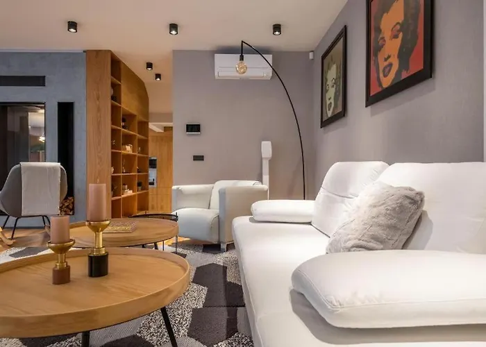 Luxurious House In An Exclusive Complex, Mount View Villa Sofia